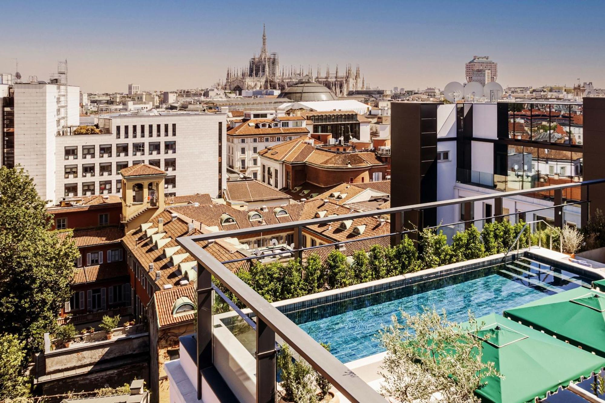 Casa Brera, A Luxury Collection Hotel, Milan Luaran gambar