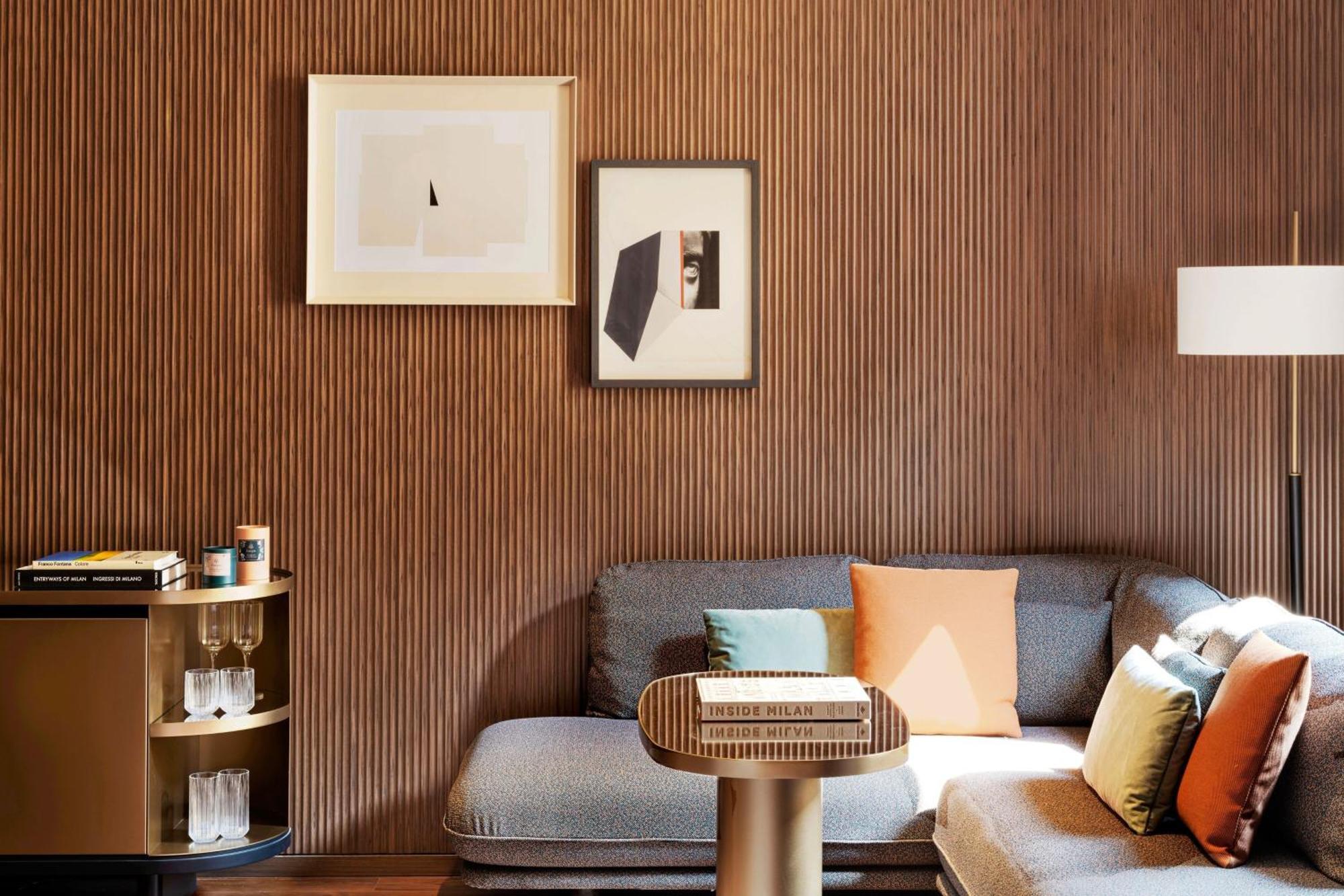 Casa Brera, A Luxury Collection Hotel, Milan Luaran gambar