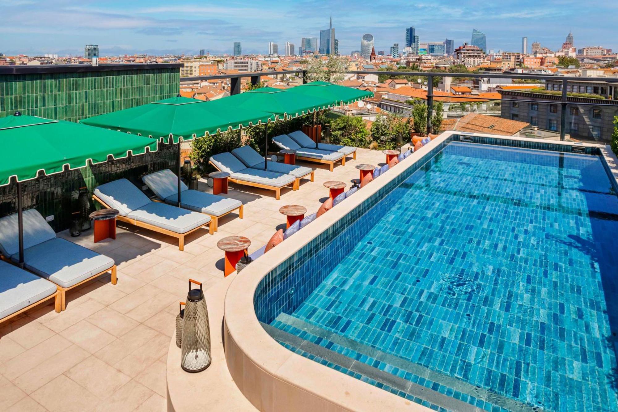 Casa Brera, A Luxury Collection Hotel, Milan Luaran gambar
