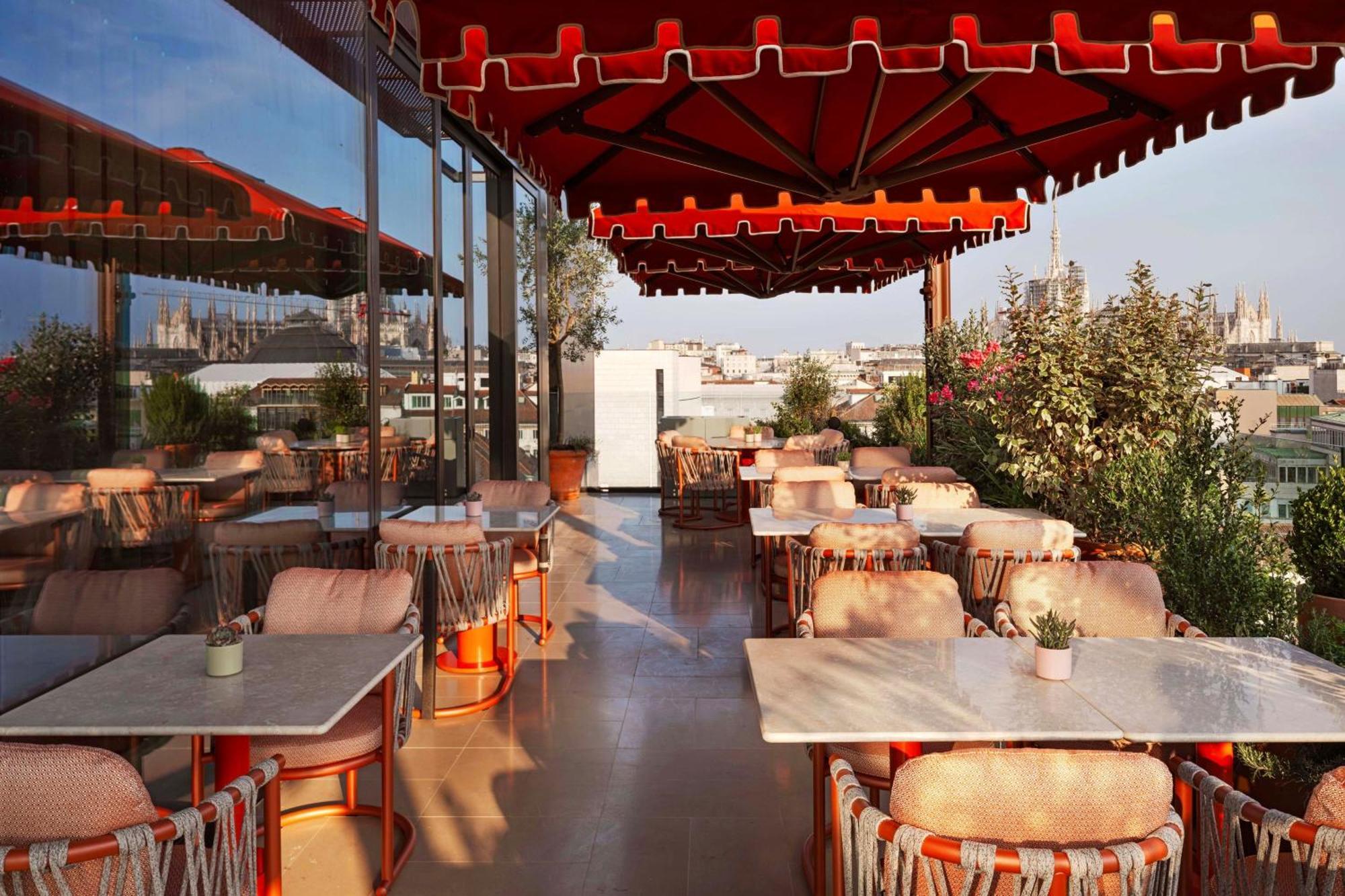 Casa Brera, A Luxury Collection Hotel, Milan Luaran gambar