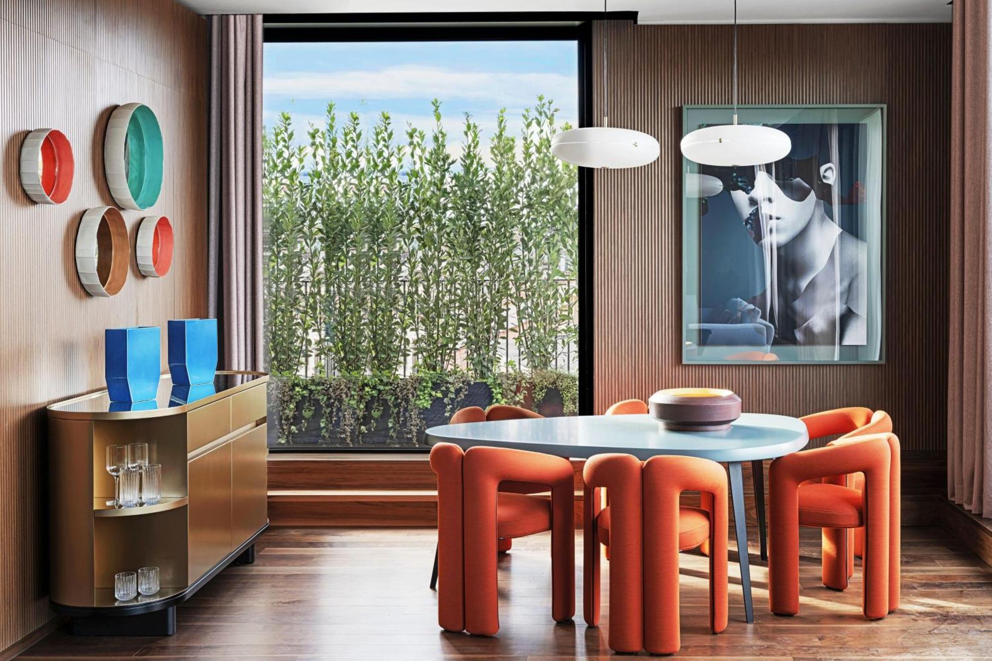 Casa Brera, A Luxury Collection Hotel, Milan Luaran gambar