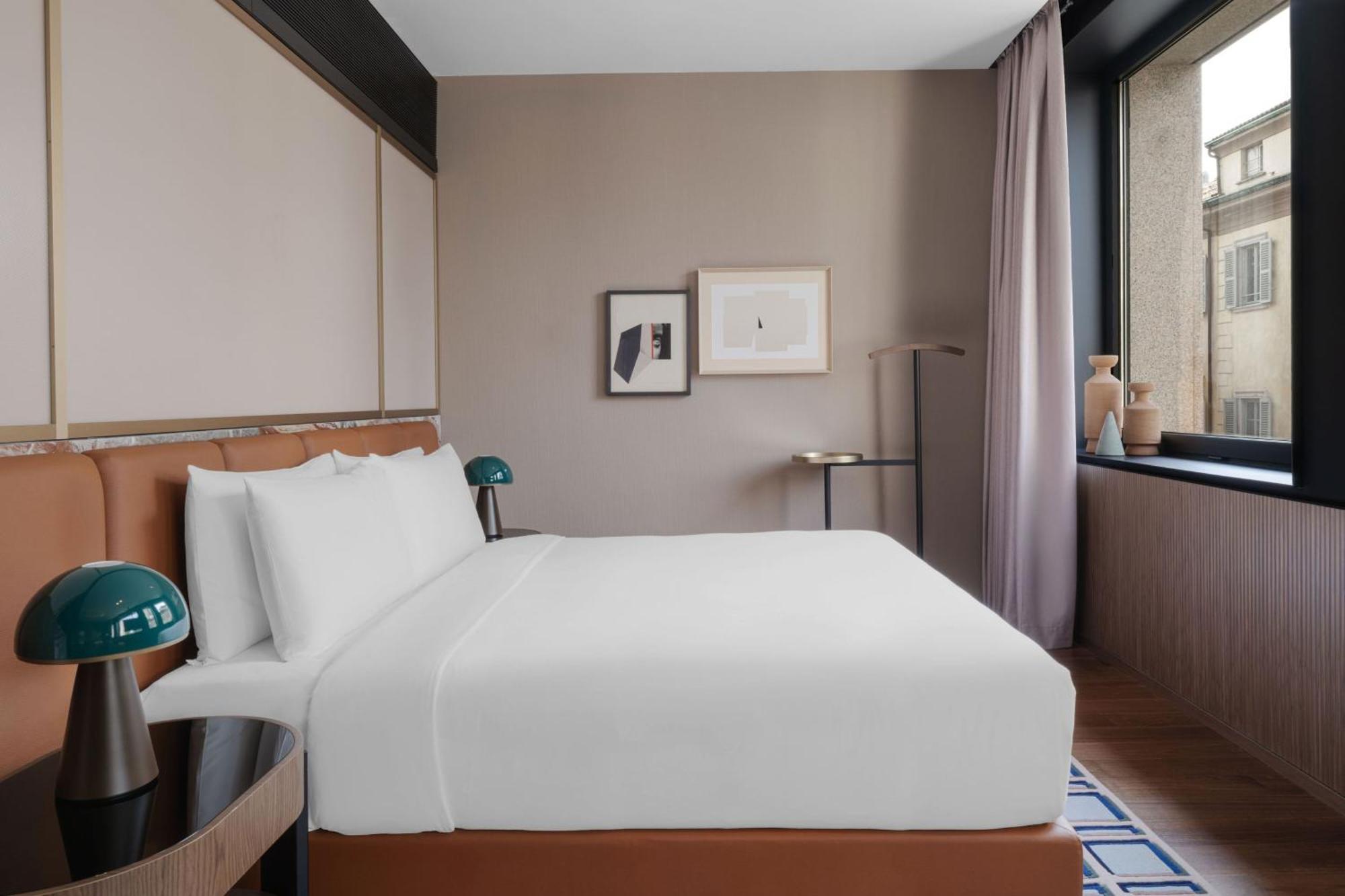 Casa Brera, A Luxury Collection Hotel, Milan Luaran gambar