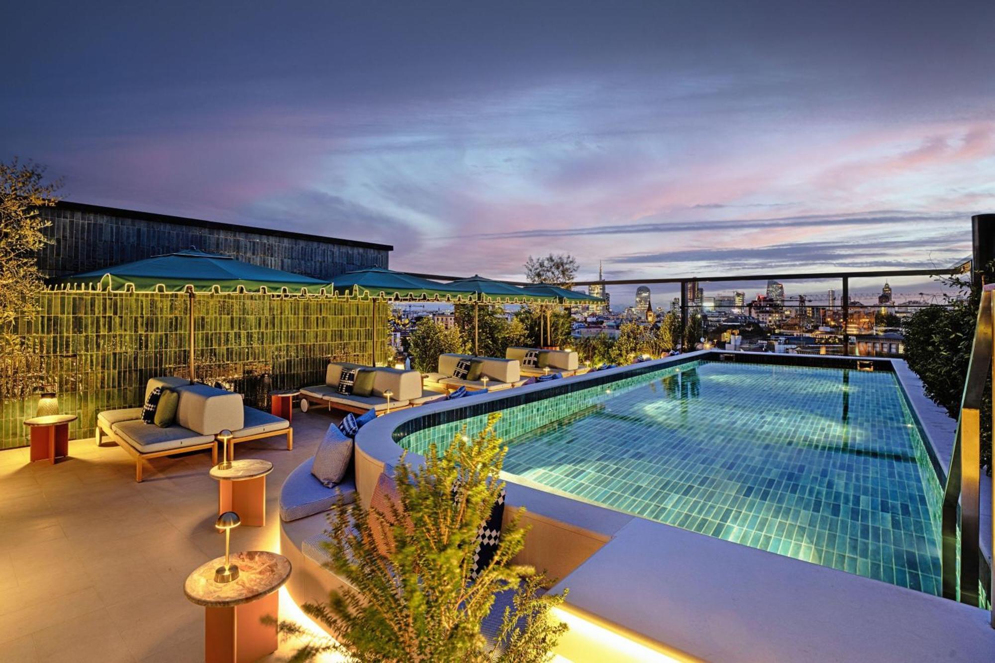 Casa Brera, A Luxury Collection Hotel, Milan Luaran gambar