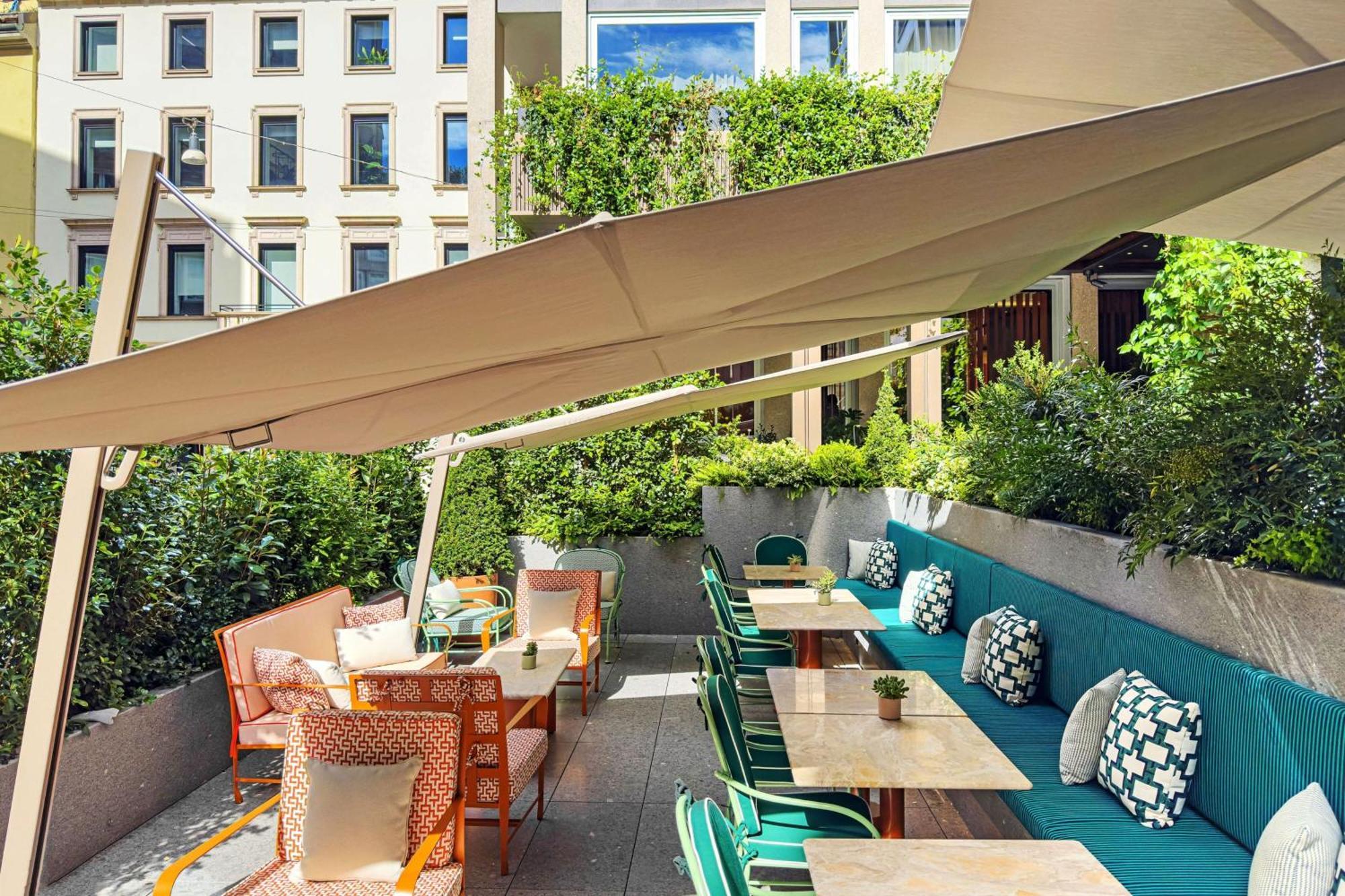 Casa Brera, A Luxury Collection Hotel, Milan Luaran gambar
