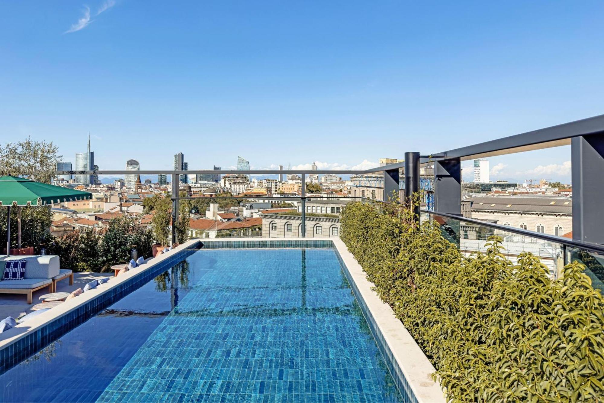 Casa Brera, A Luxury Collection Hotel, Milan Luaran gambar