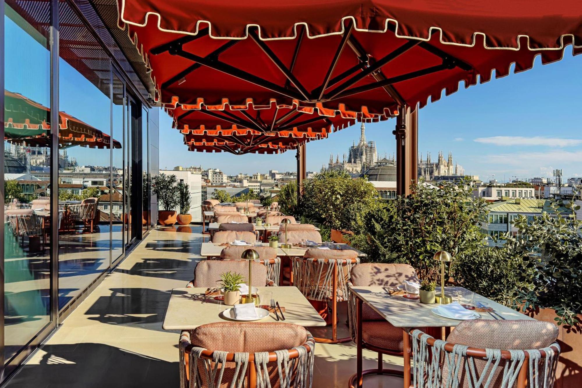 Casa Brera, A Luxury Collection Hotel, Milan Luaran gambar