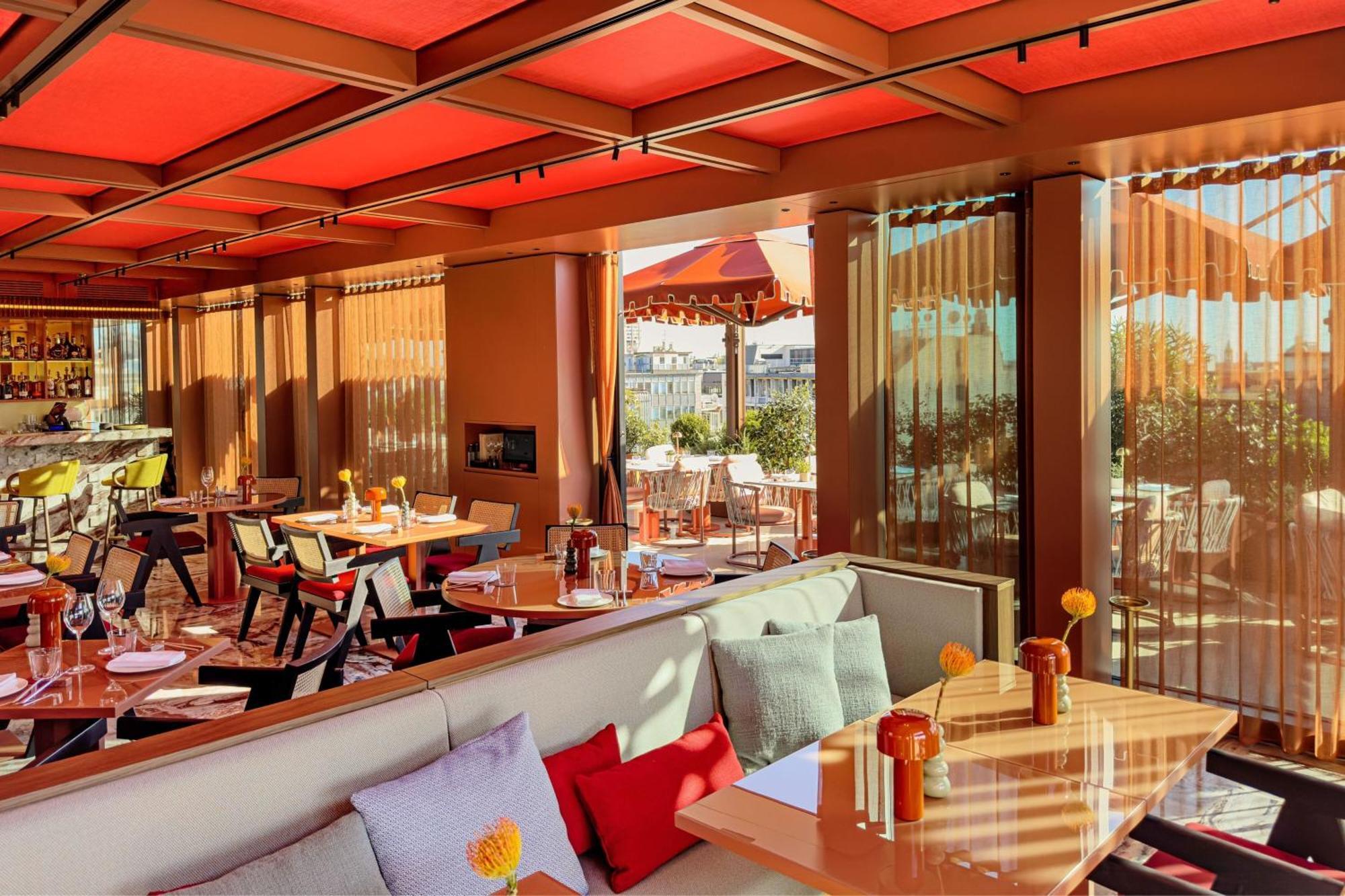 Casa Brera, A Luxury Collection Hotel, Milan Luaran gambar
