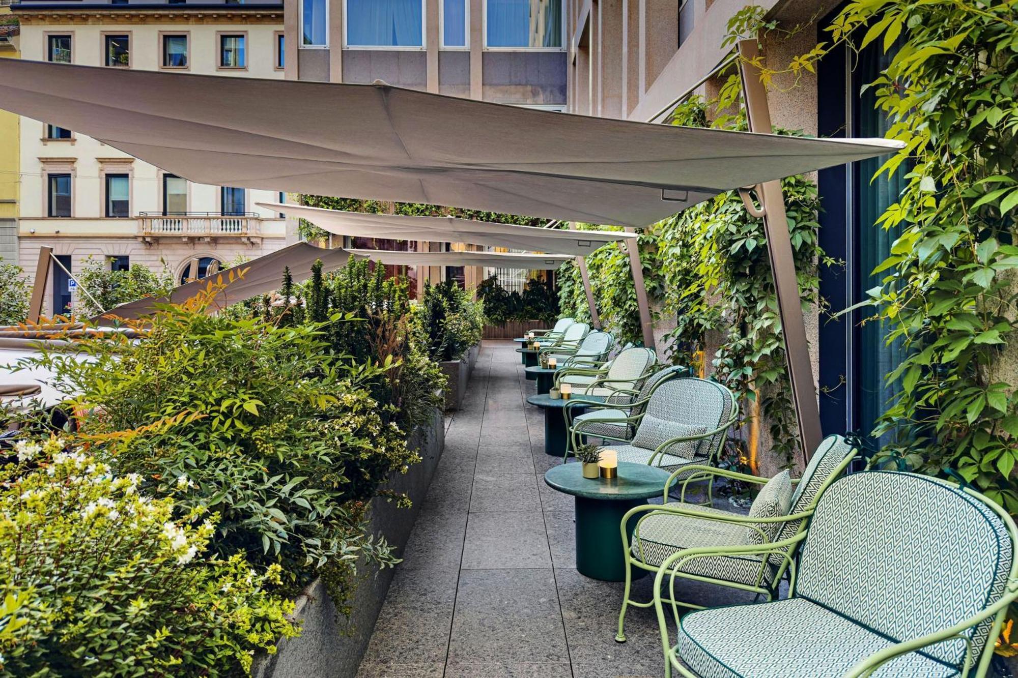 Casa Brera, A Luxury Collection Hotel, Milan Luaran gambar