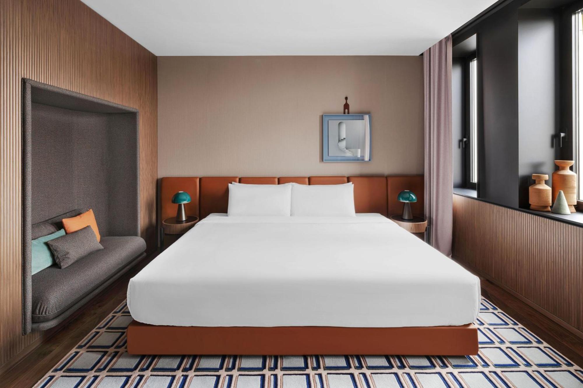 Casa Brera, A Luxury Collection Hotel, Milan Luaran gambar