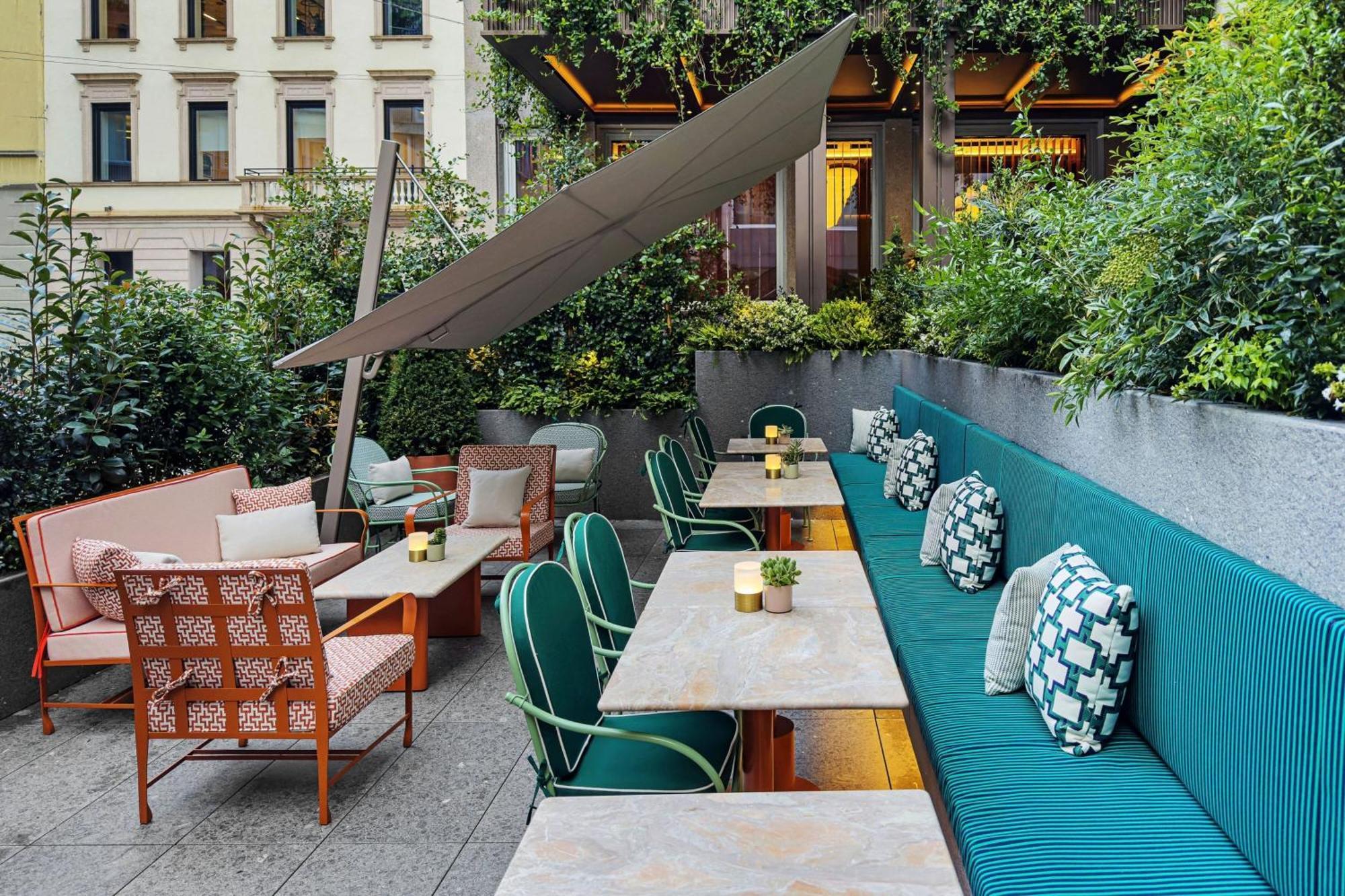Casa Brera, A Luxury Collection Hotel, Milan Luaran gambar