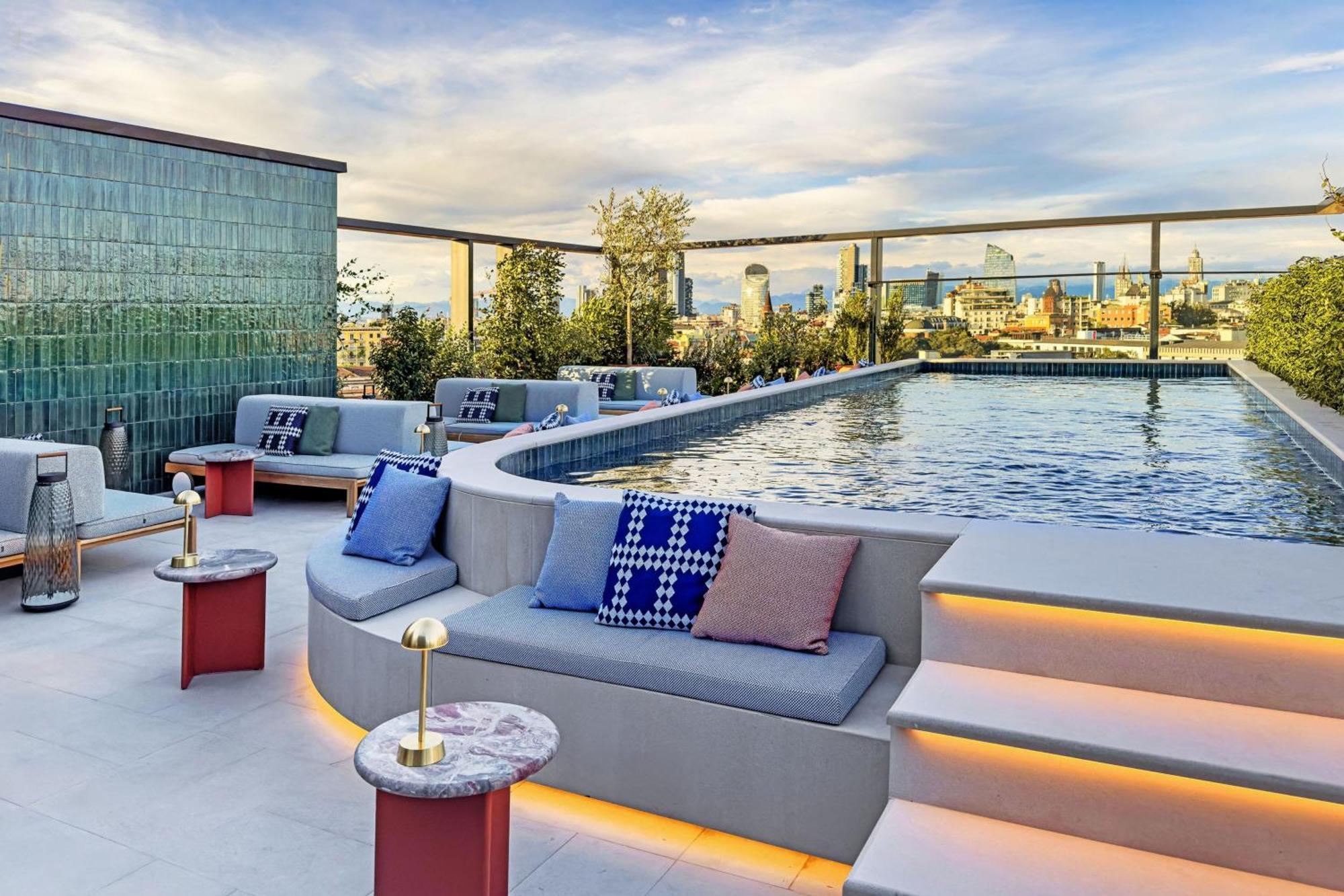 Casa Brera, A Luxury Collection Hotel, Milan Luaran gambar