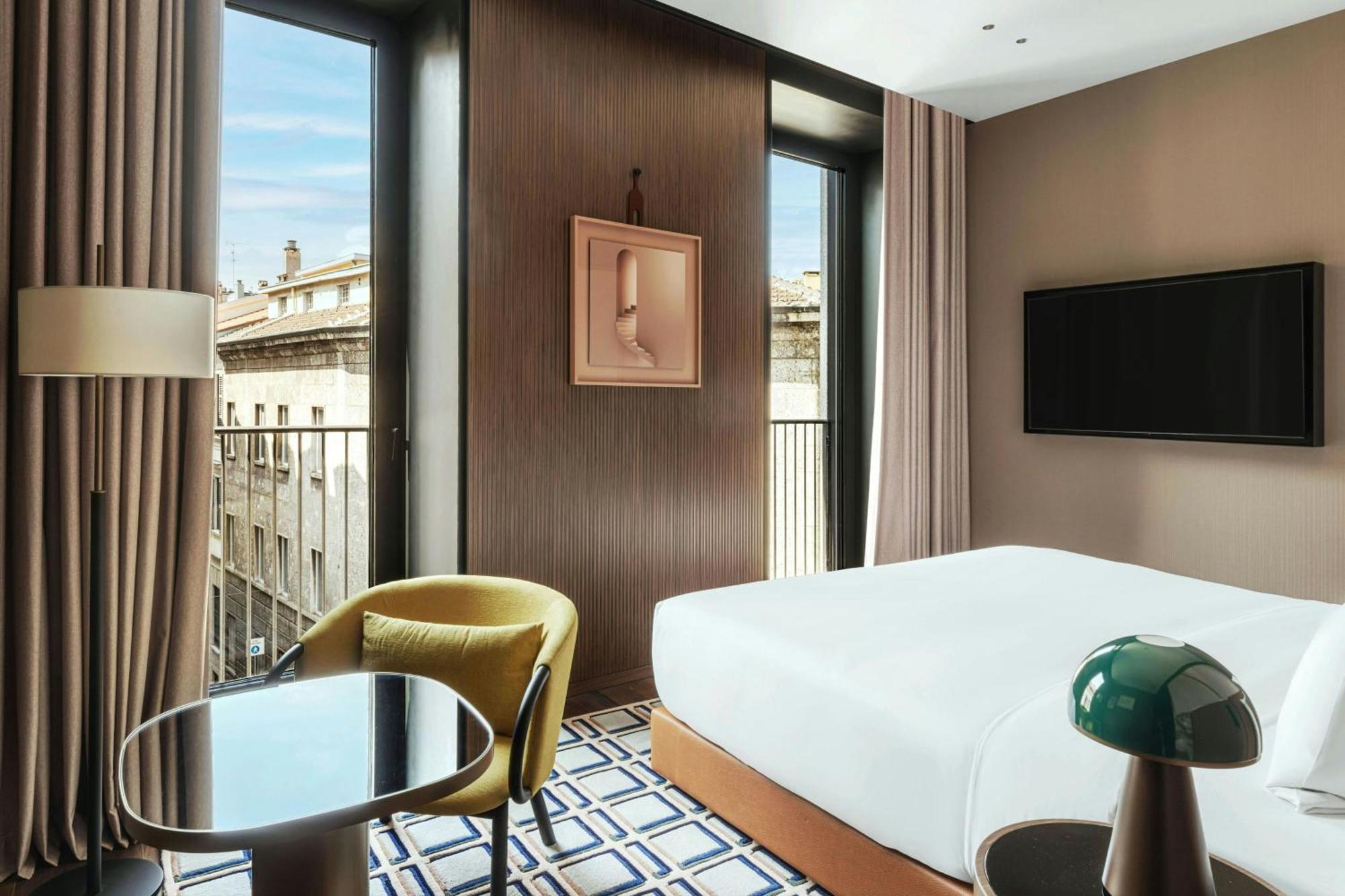 Casa Brera, A Luxury Collection Hotel, Milan Luaran gambar