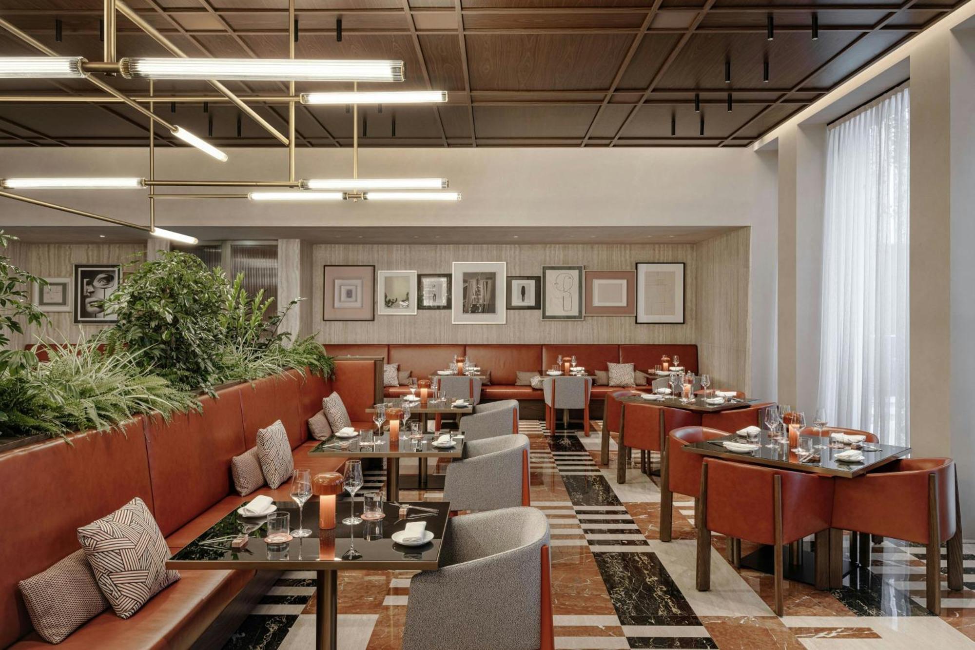 Casa Brera, A Luxury Collection Hotel, Milan Luaran gambar