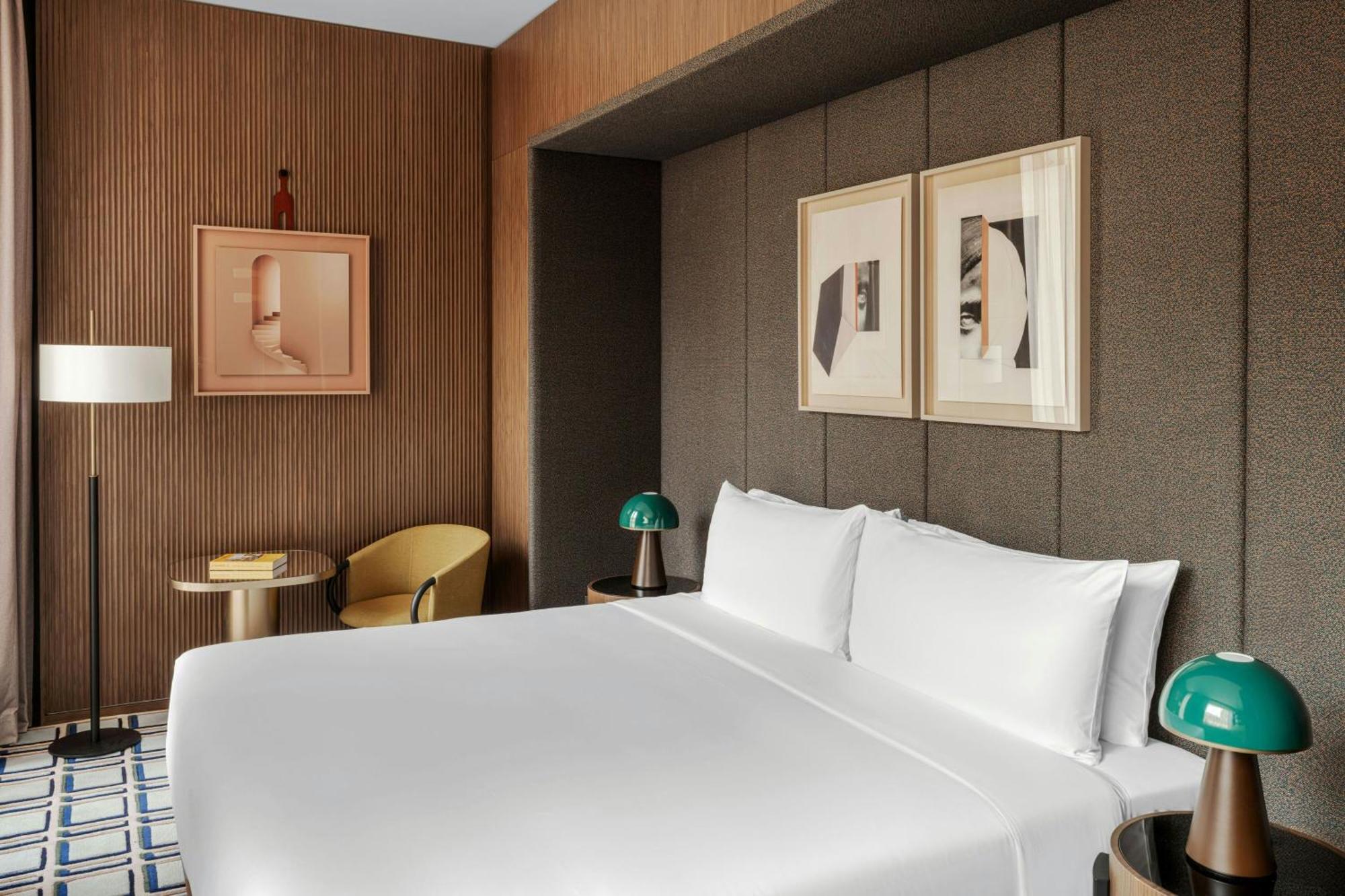 Casa Brera, A Luxury Collection Hotel, Milan Luaran gambar