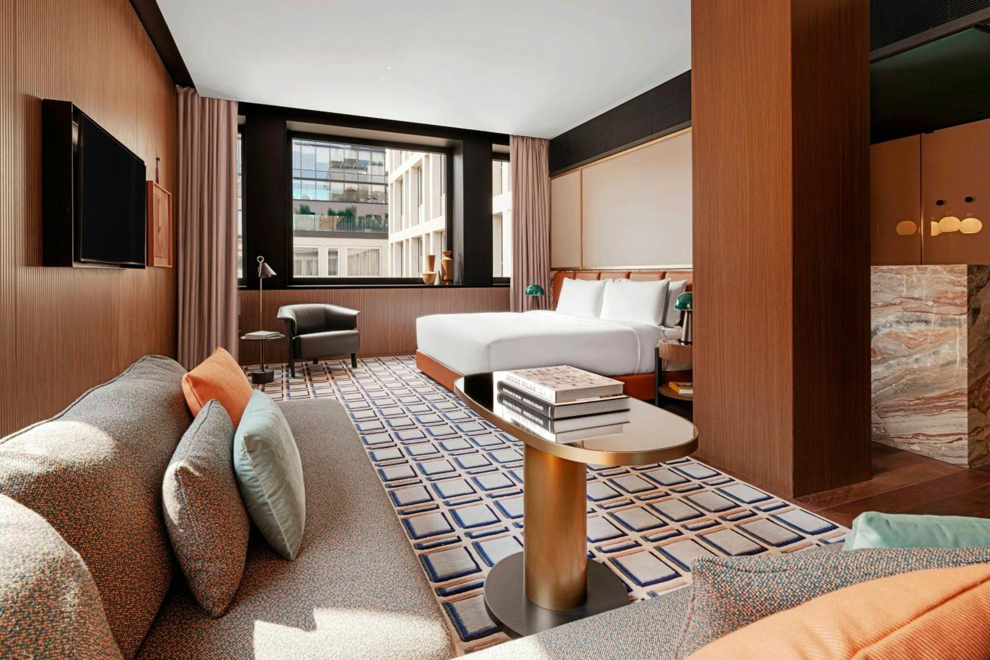 Casa Brera, A Luxury Collection Hotel, Milan Luaran gambar