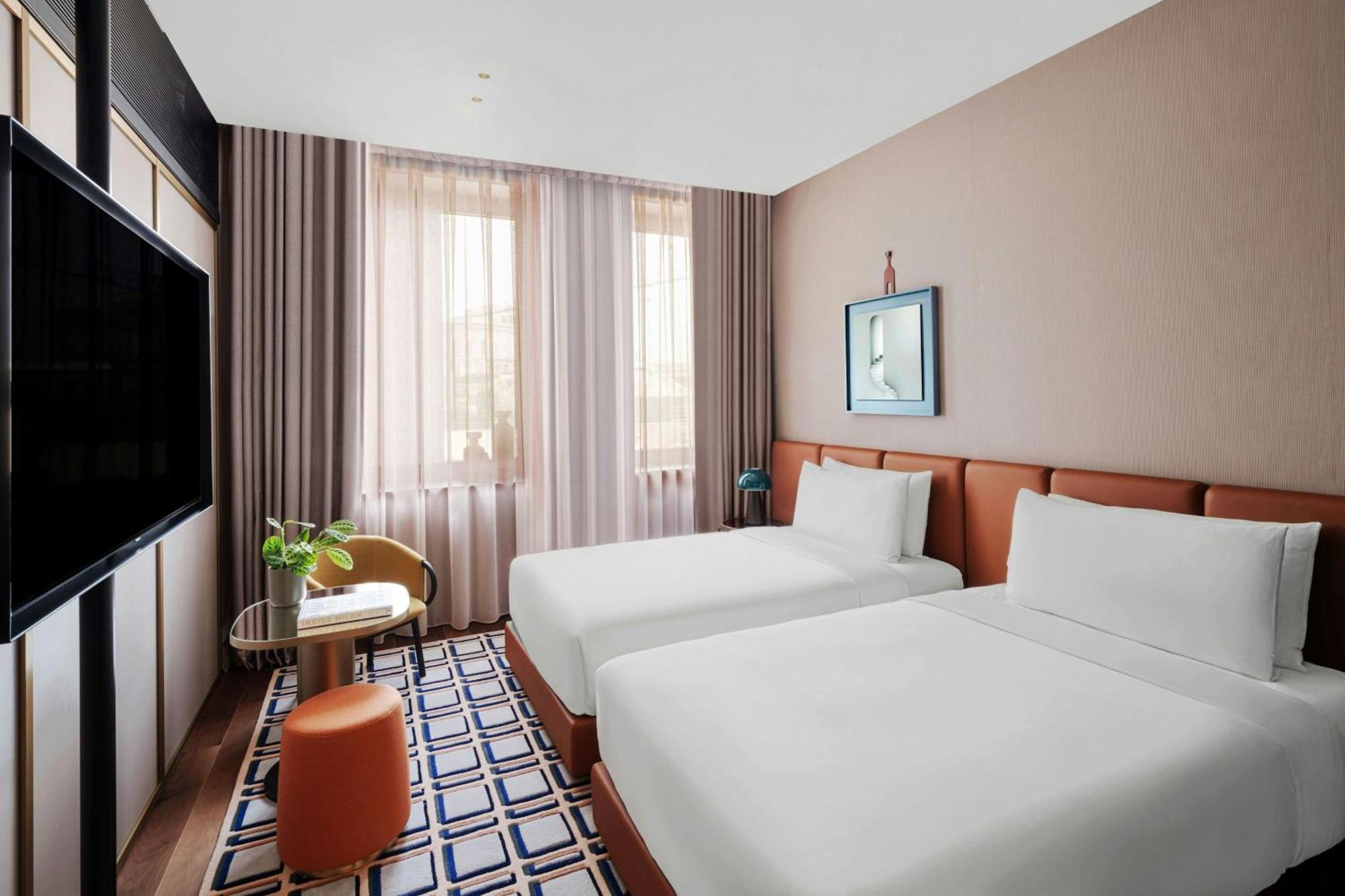 Casa Brera, A Luxury Collection Hotel, Milan Luaran gambar