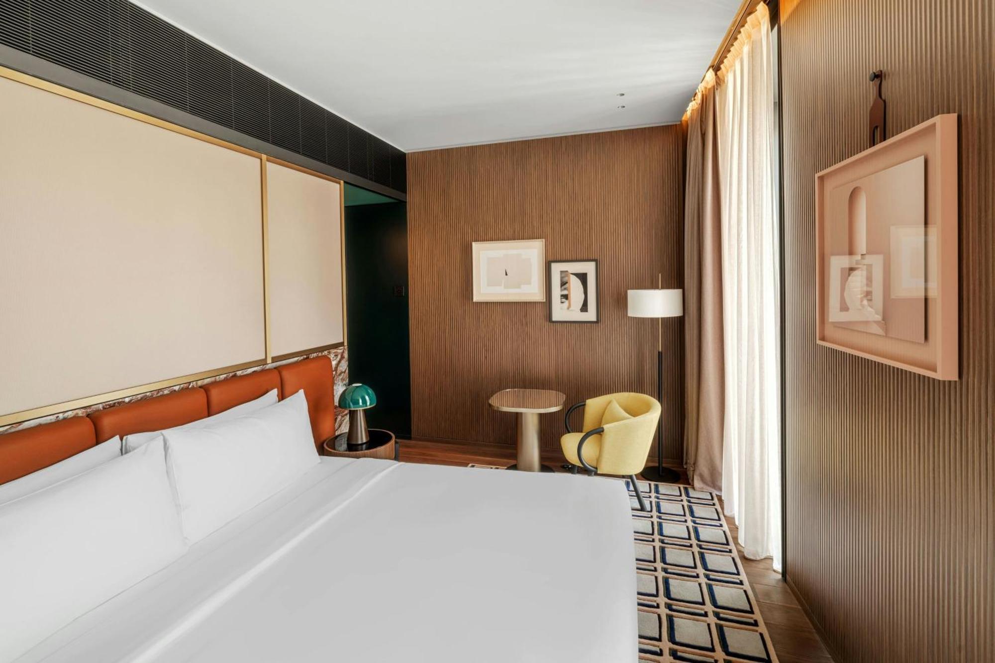 Casa Brera, A Luxury Collection Hotel, Milan Luaran gambar
