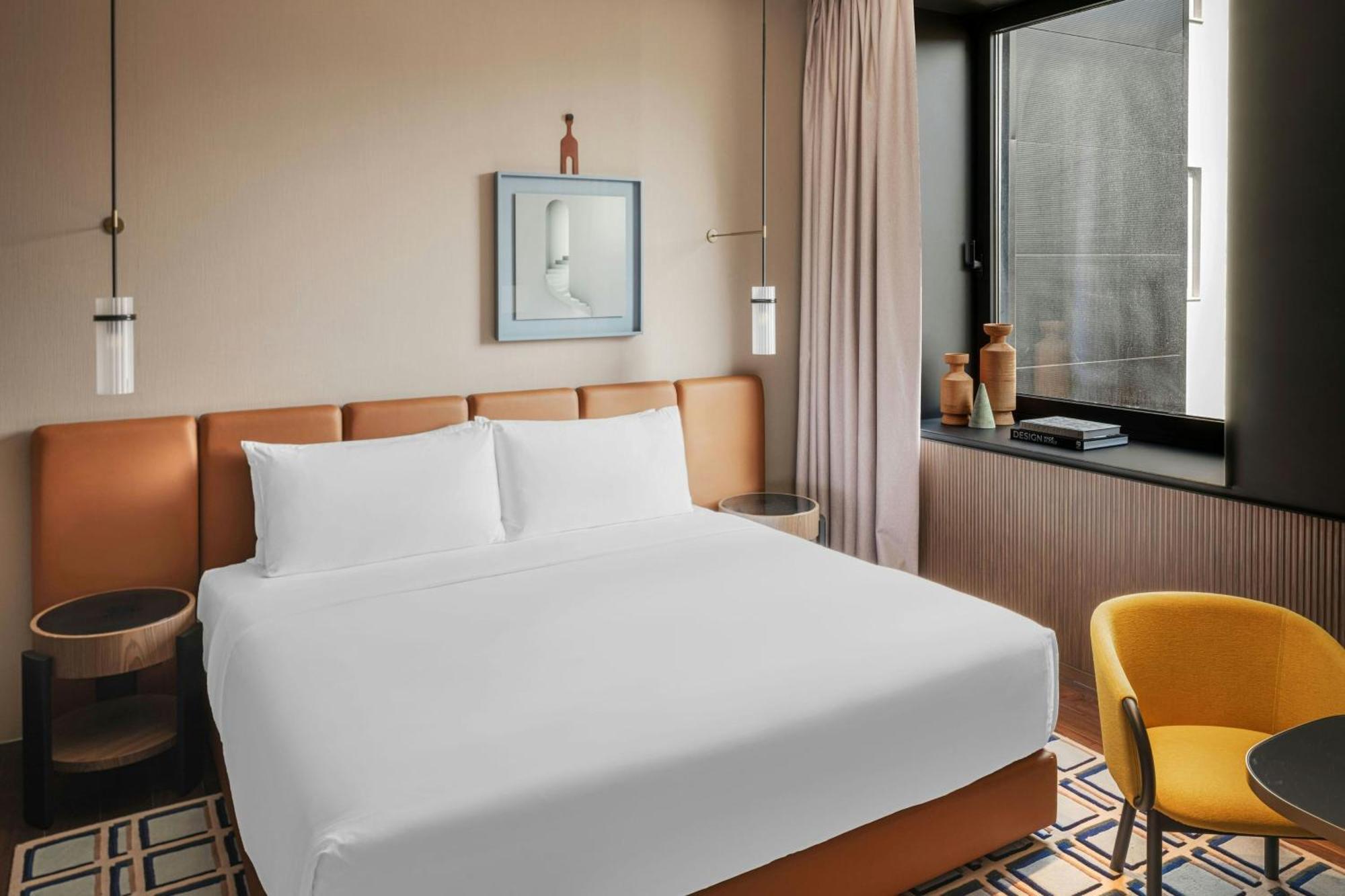 Casa Brera, A Luxury Collection Hotel, Milan Luaran gambar