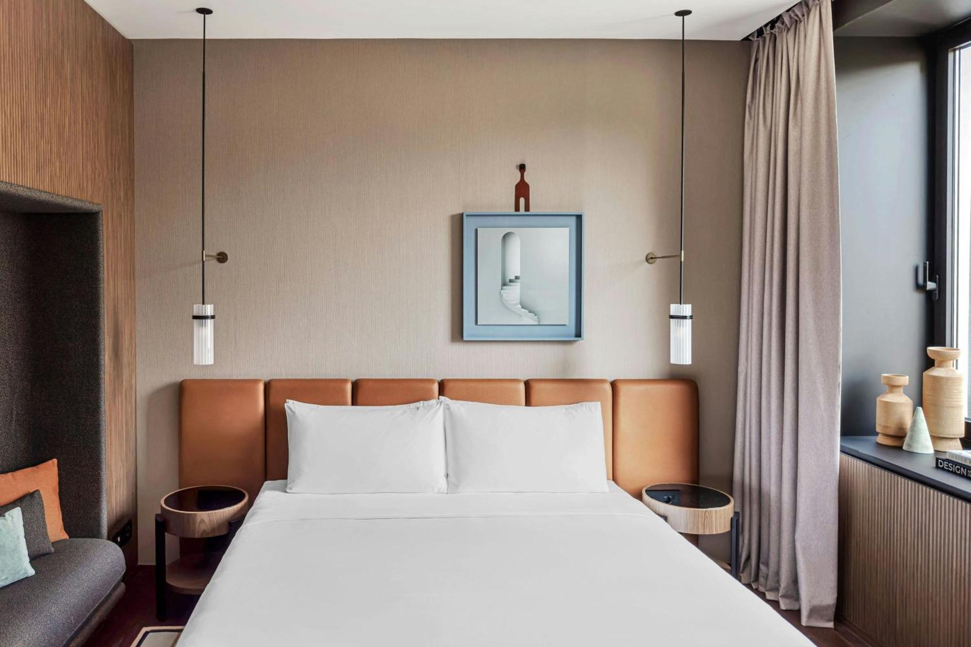 Casa Brera, A Luxury Collection Hotel, Milan Luaran gambar