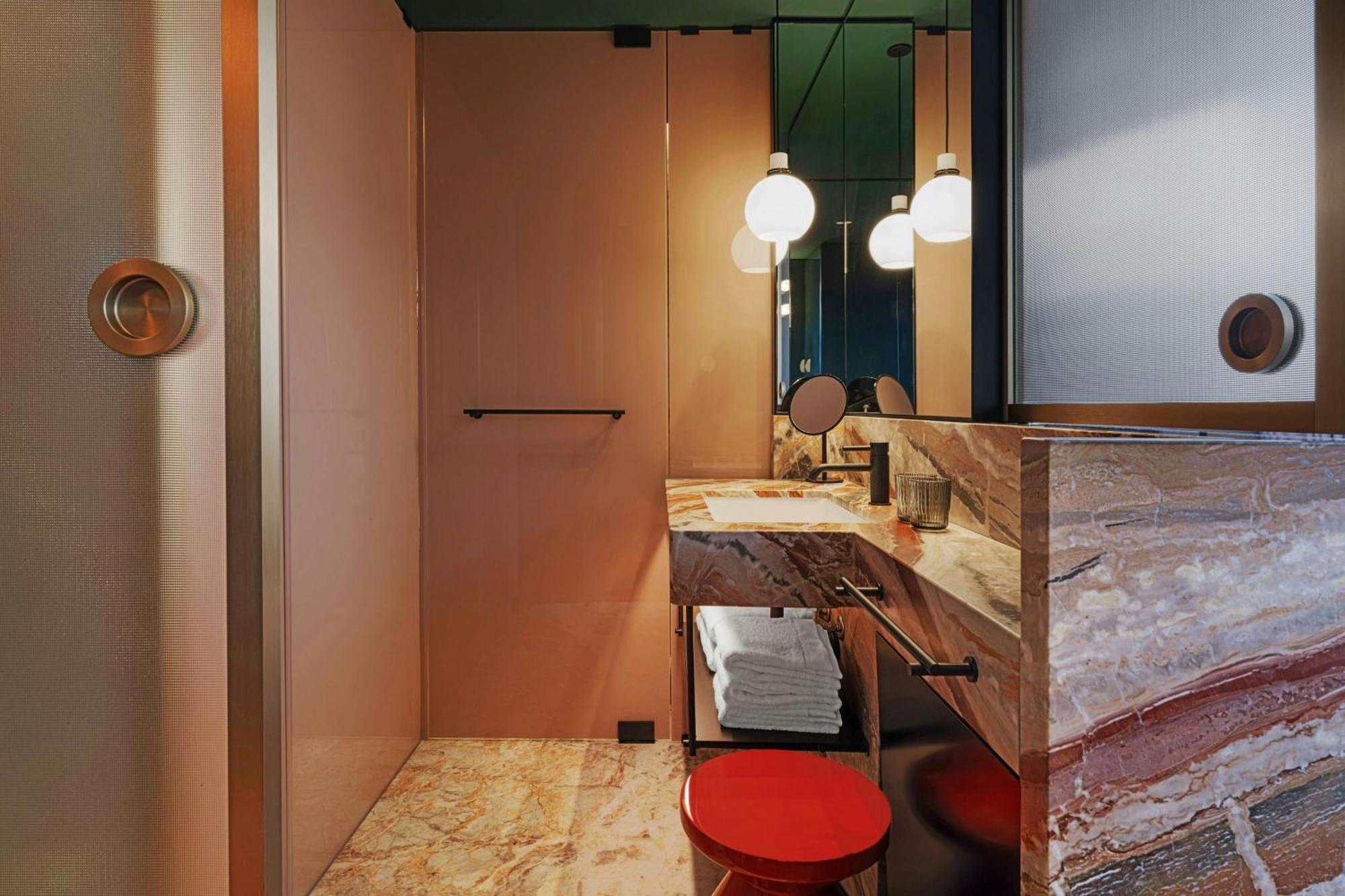 Casa Brera, A Luxury Collection Hotel, Milan Luaran gambar