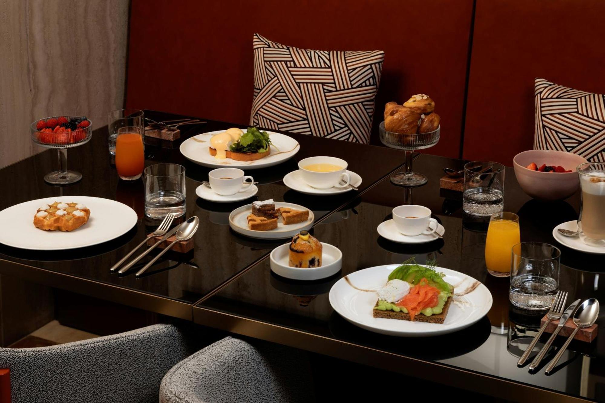 Casa Brera, A Luxury Collection Hotel, Milan Luaran gambar