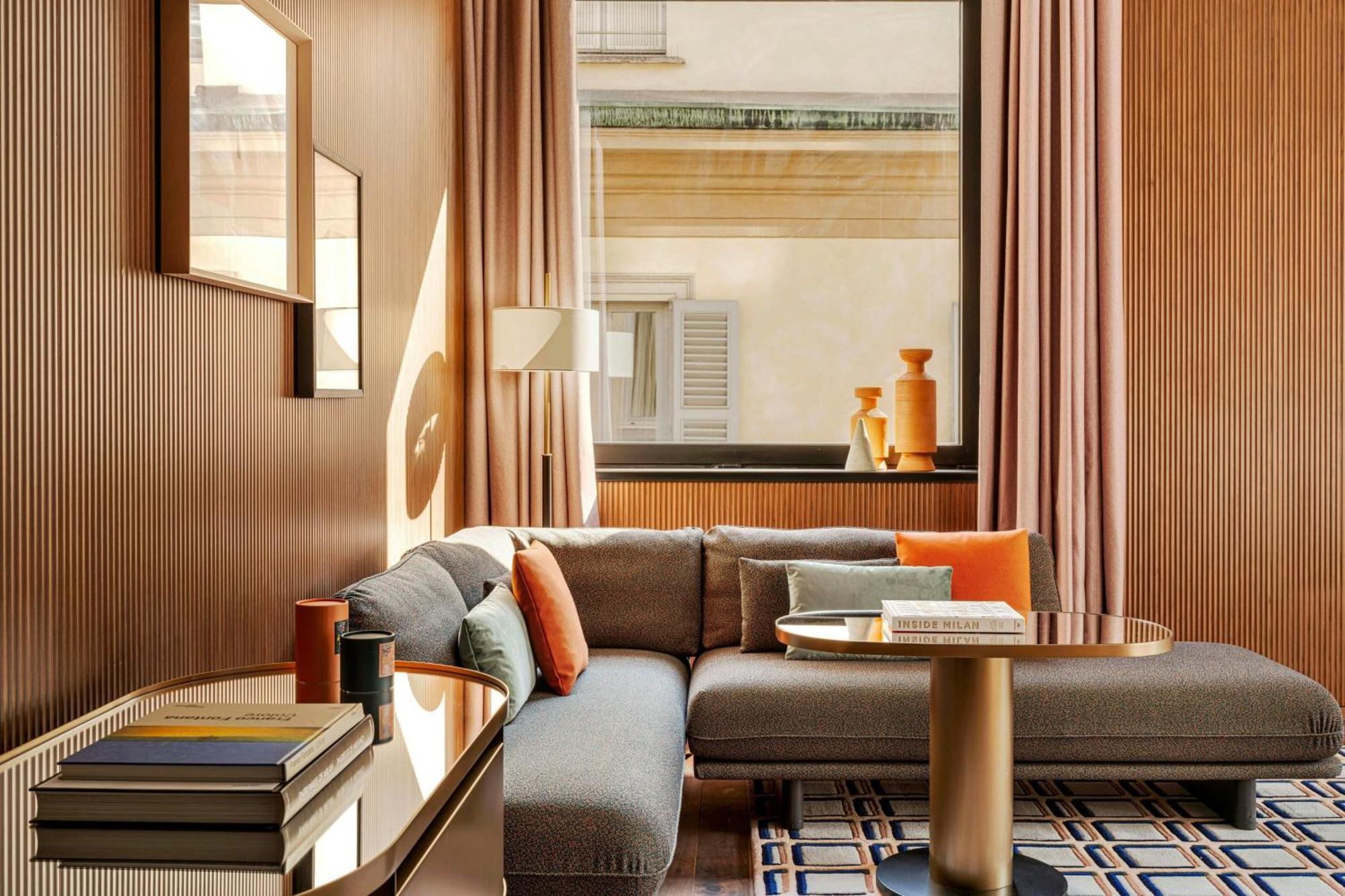 Casa Brera, A Luxury Collection Hotel, Milan Luaran gambar