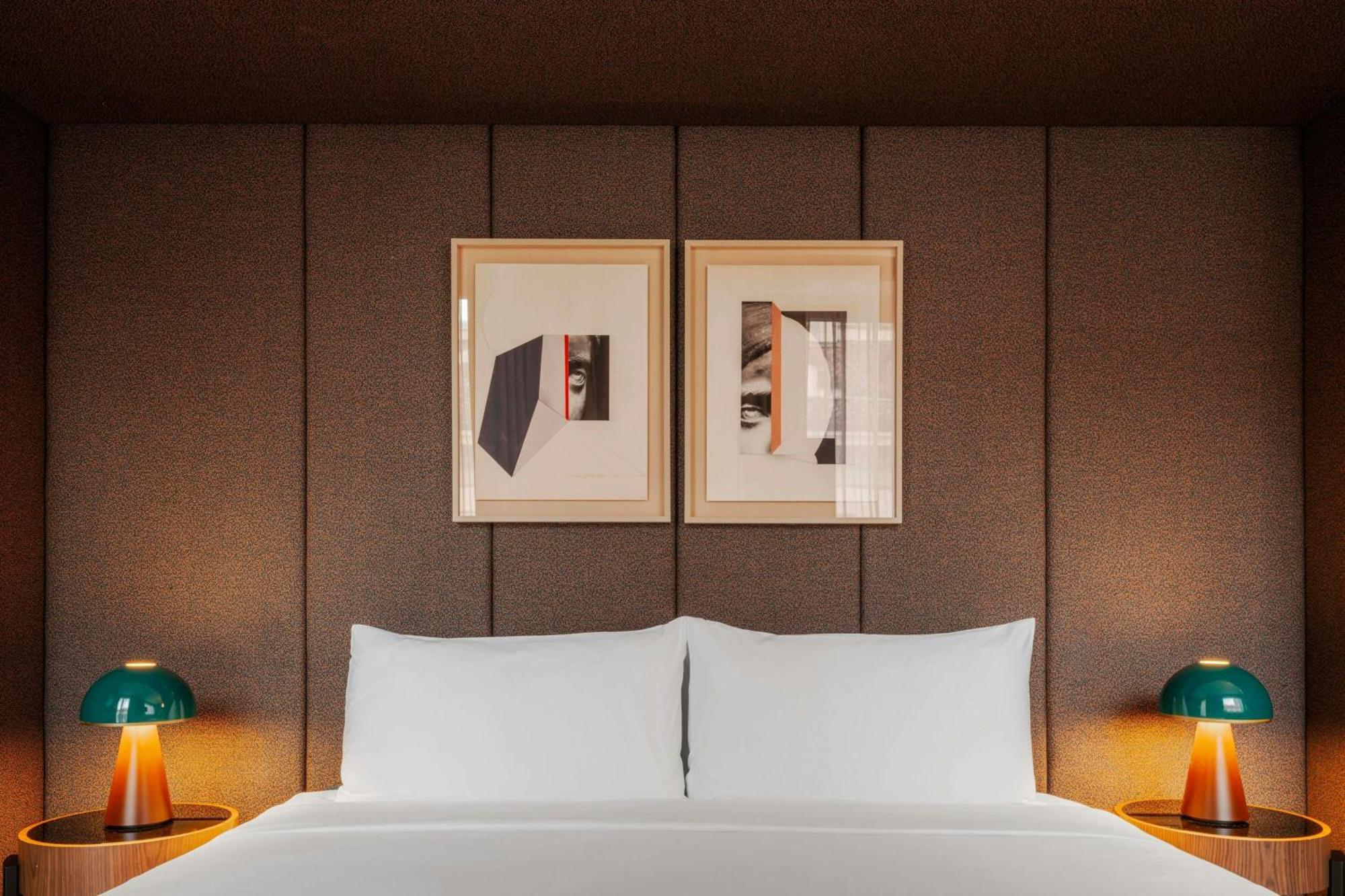Casa Brera, A Luxury Collection Hotel, Milan Luaran gambar
