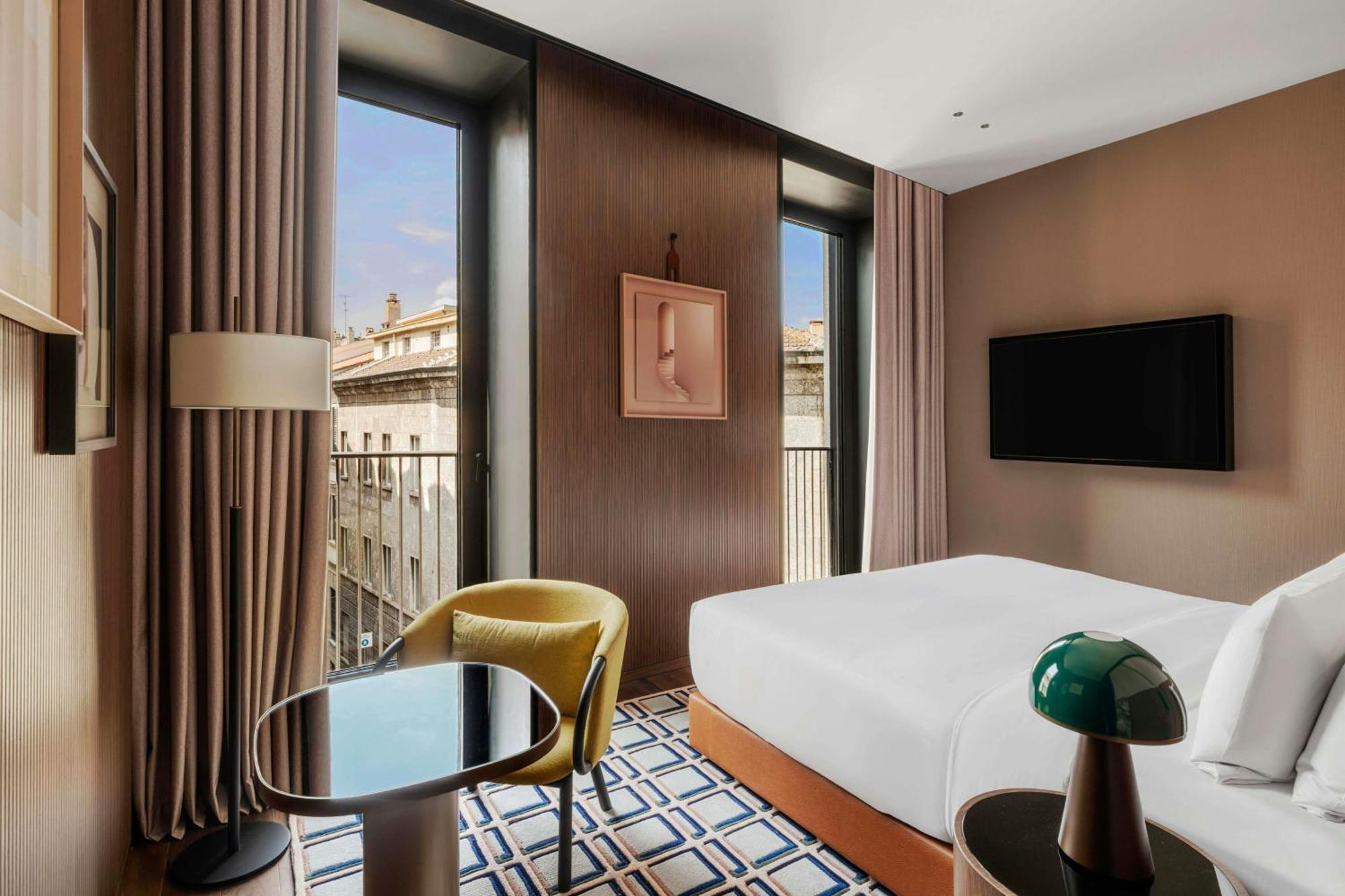 Casa Brera, A Luxury Collection Hotel, Milan Luaran gambar