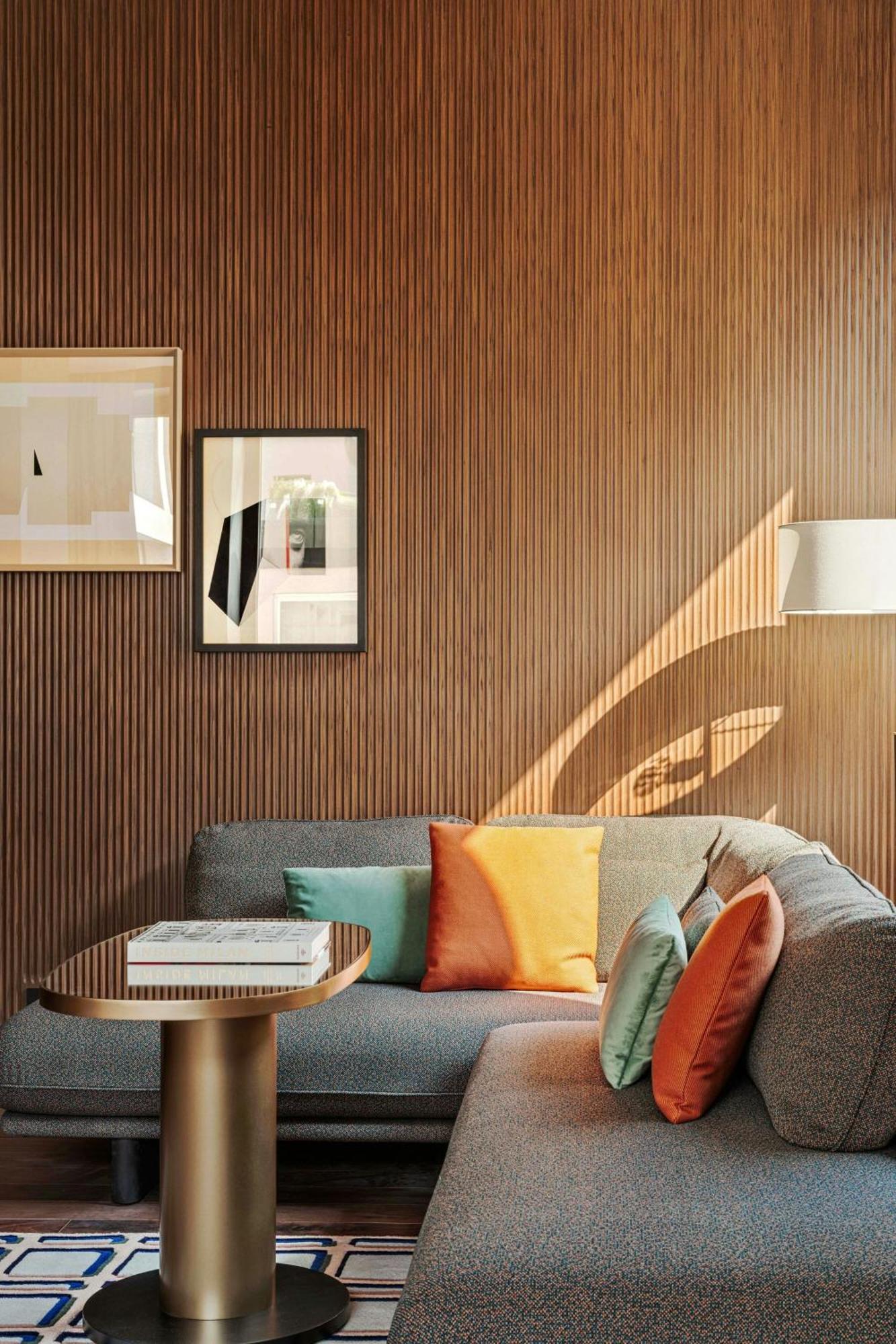 Casa Brera, A Luxury Collection Hotel, Milan Luaran gambar